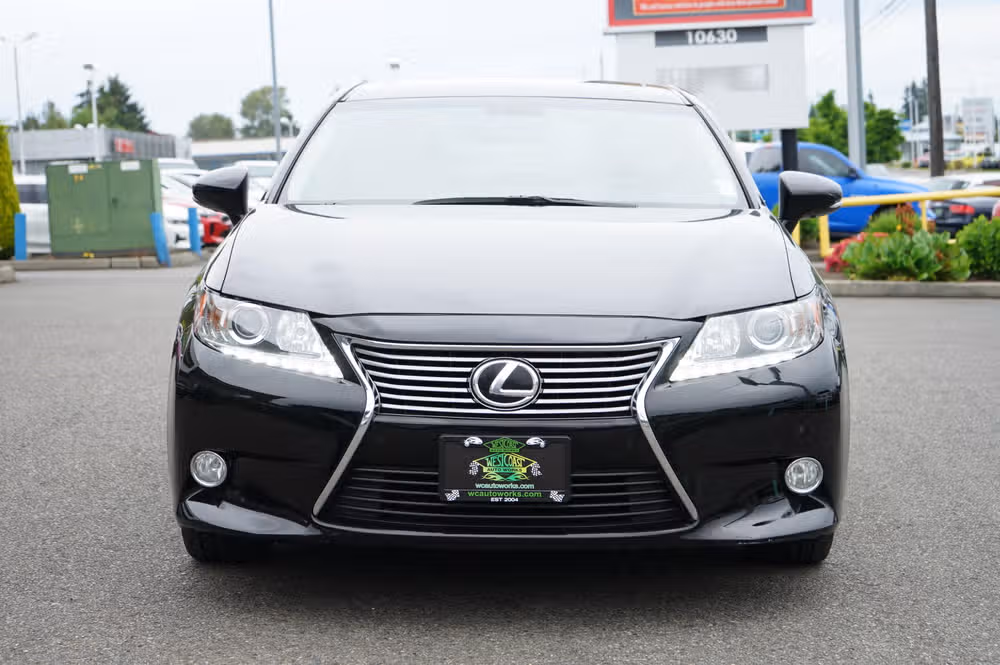 2014 Lexus ES 350 Base Image 8