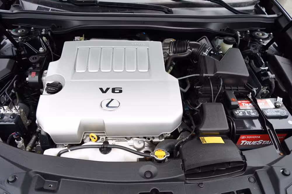 2014 Lexus ES 350 Base Image 9