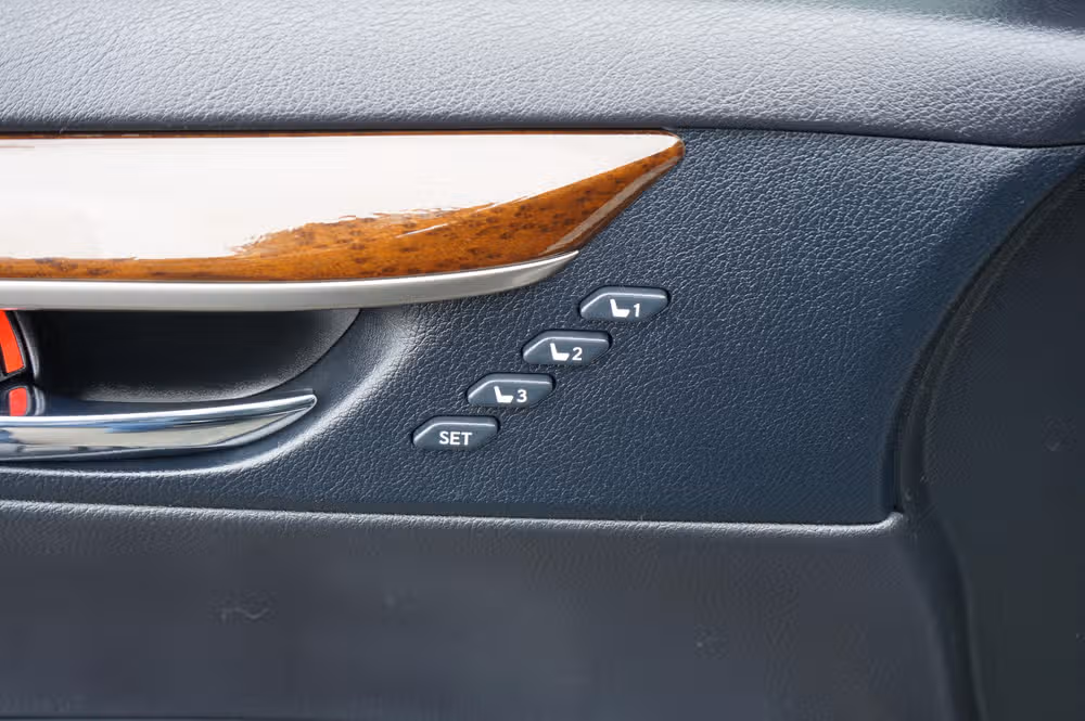 2014 Lexus ES 350 Base Image 13