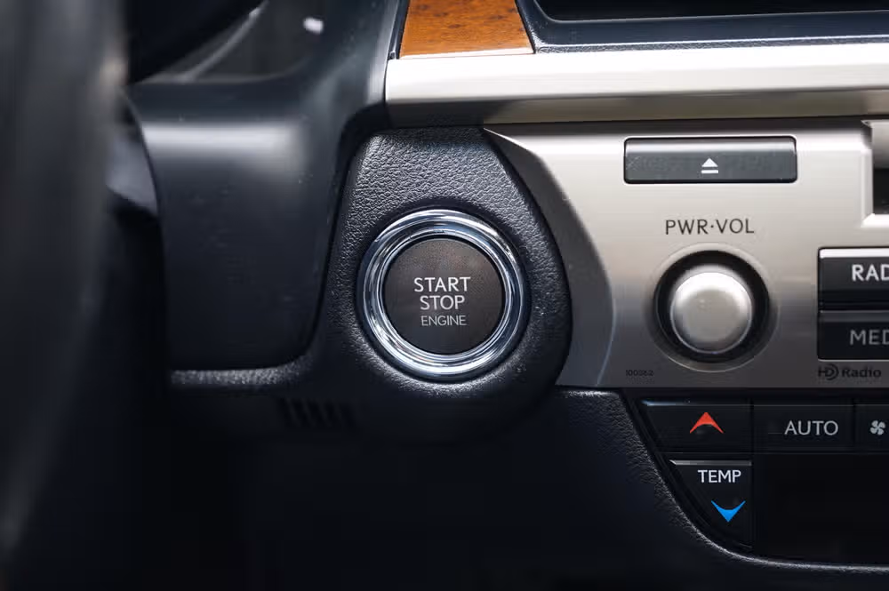 2014 Lexus ES 350 Base Image 22