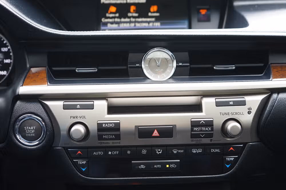 2014 Lexus ES 350 Base Image 23