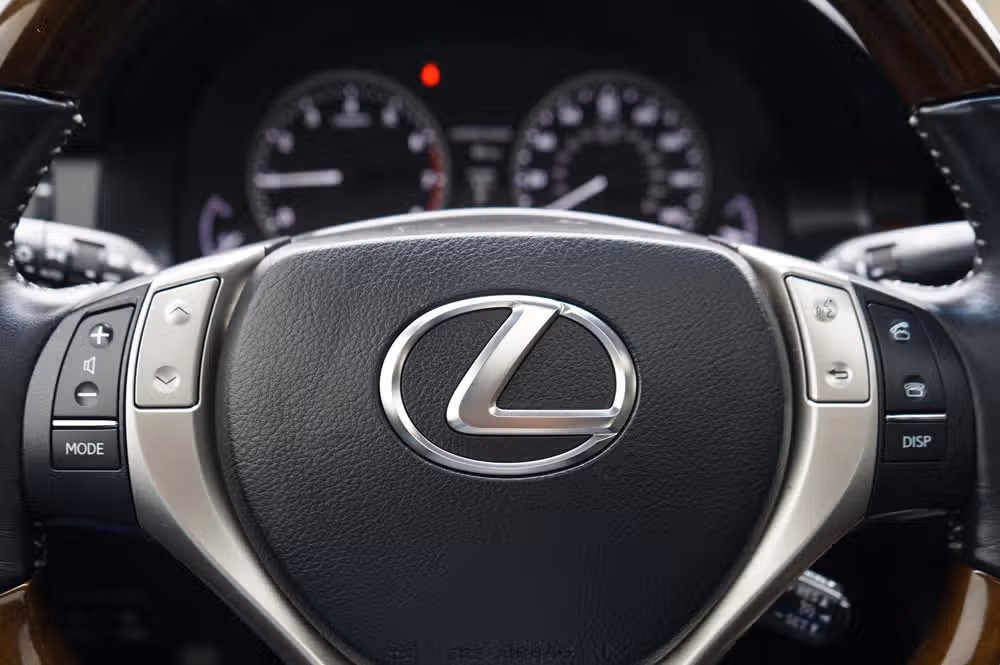 2014 Lexus ES 350 Base Image 27