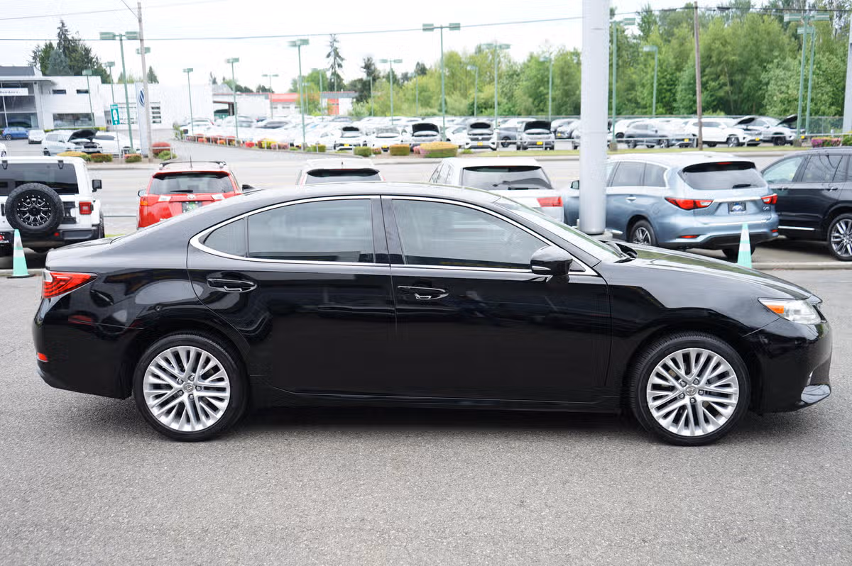2014 Lexus ES 350 Base Image 6