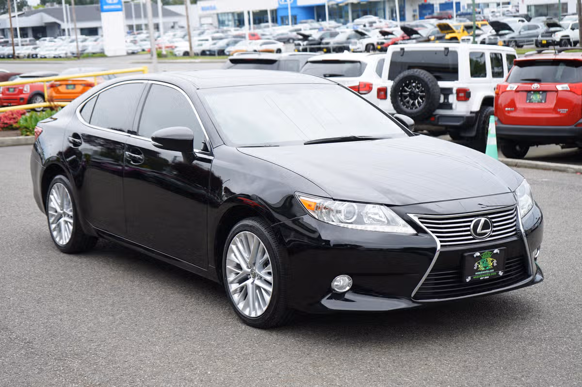 2014 Lexus ES 350 Base Image 7