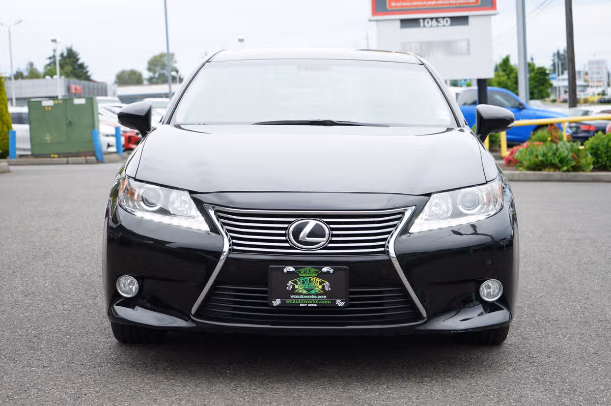 2014 Lexus ES 350 Base Image 8