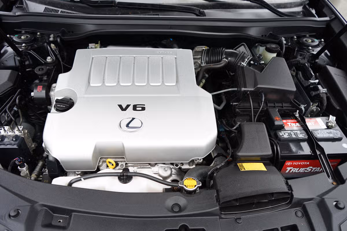 2014 Lexus ES 350 Base Image 9