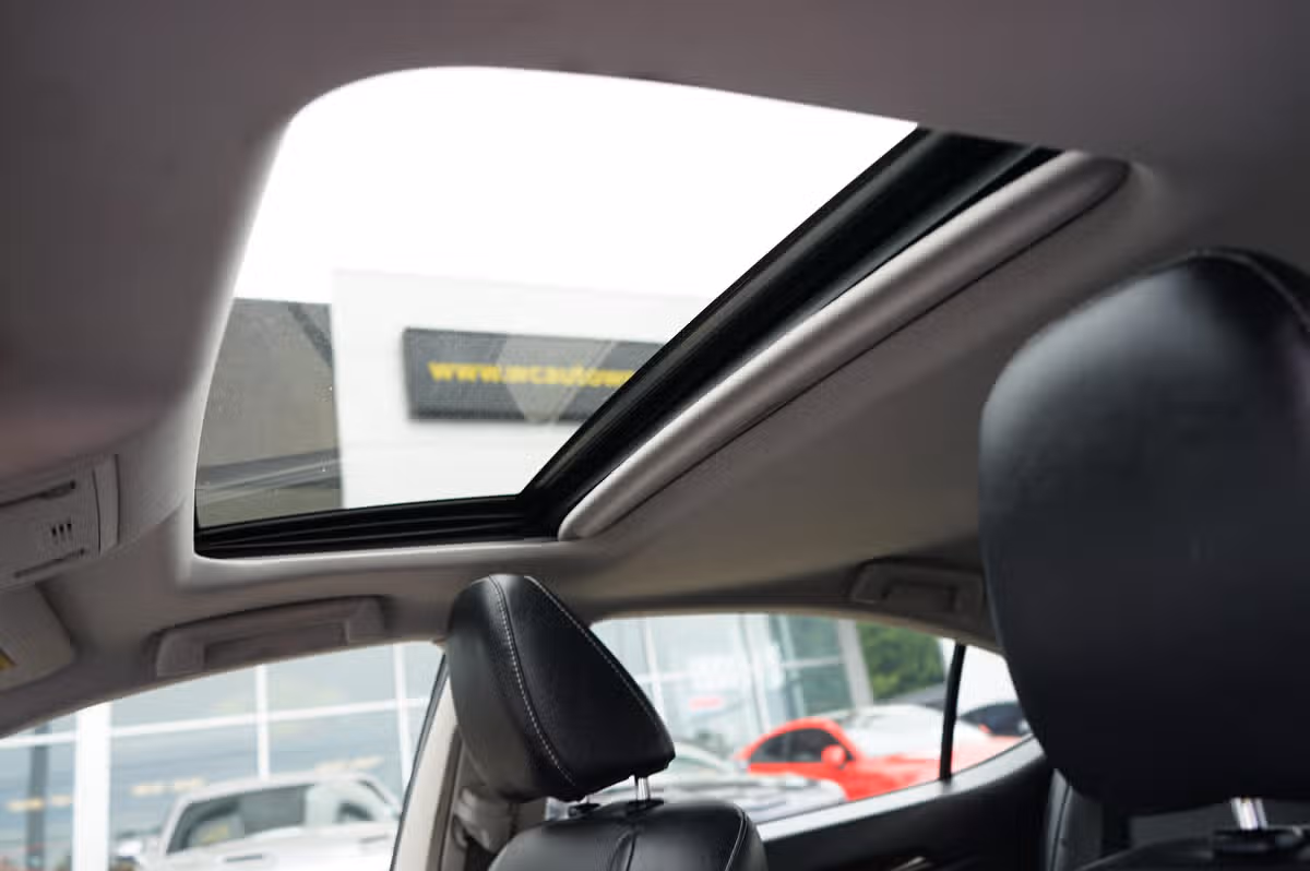 2014 Lexus ES 350 Base Image 17
