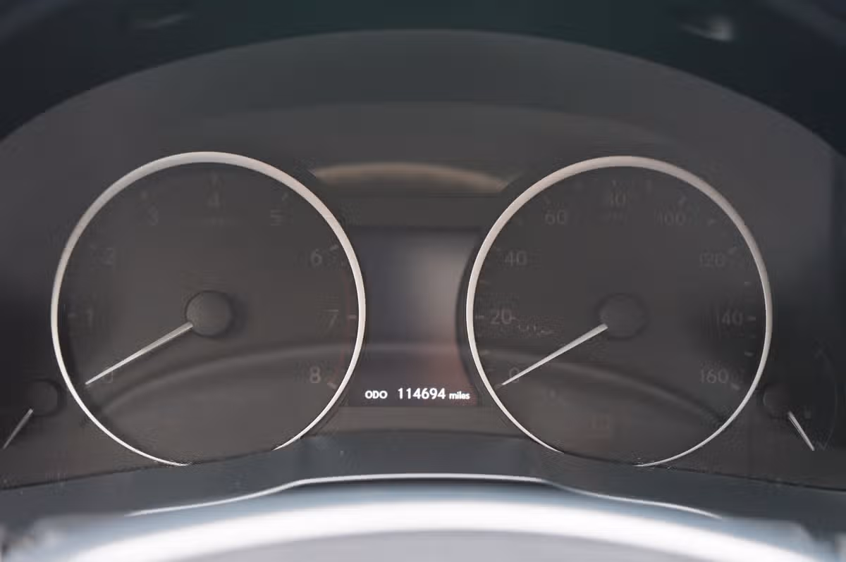 2014 Lexus ES 350 Base Image 18