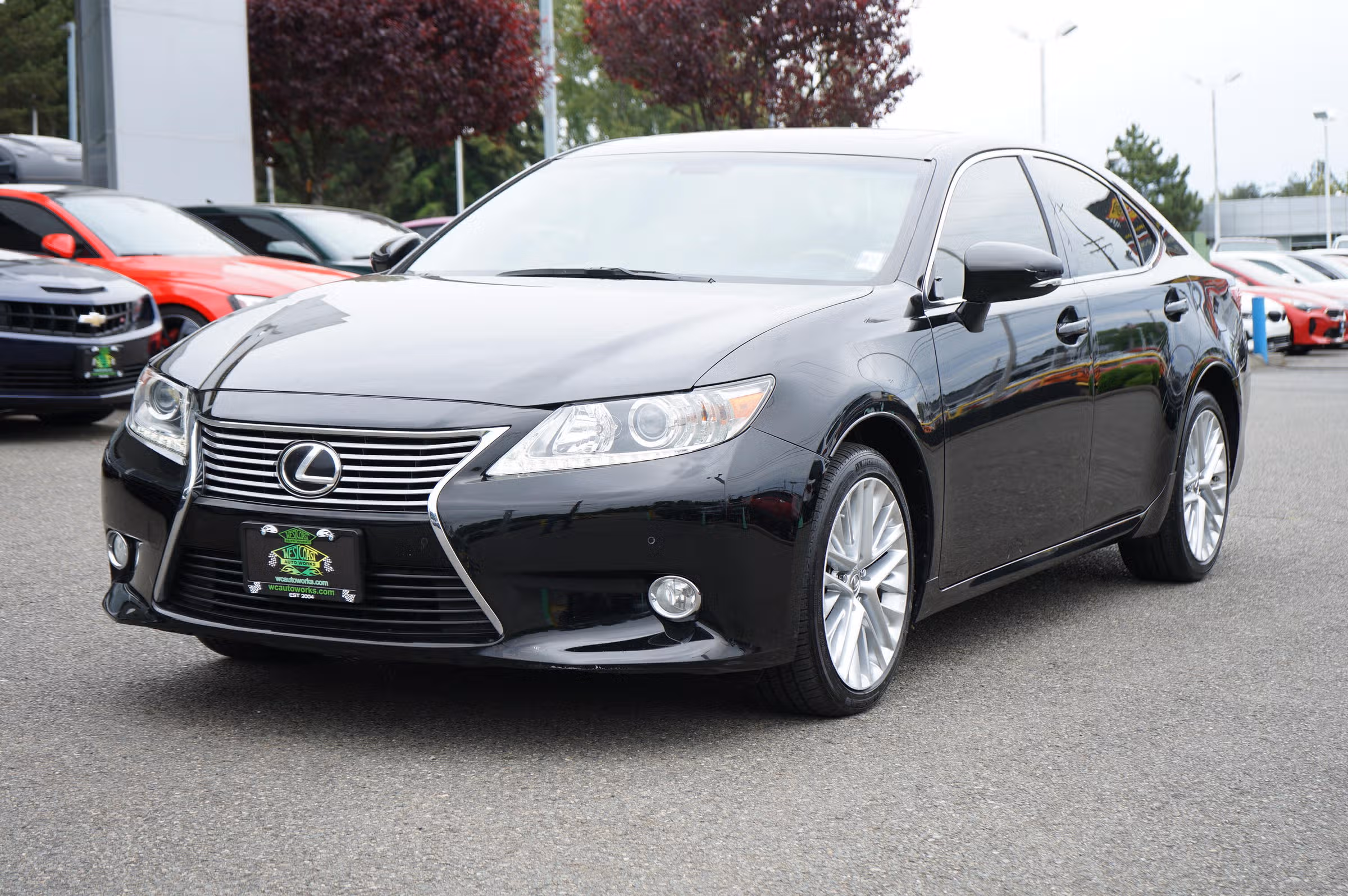 2014 Lexus ES 350 Base Image 1