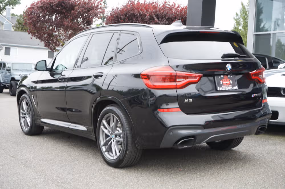 2019 BMW X3 M40i Image 3
