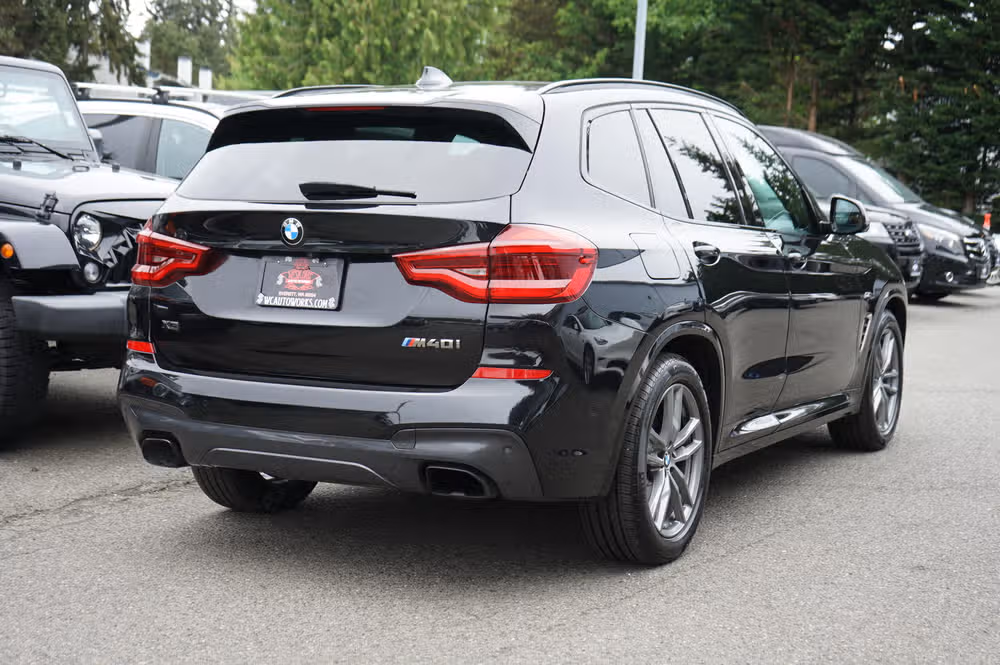 2019 BMW X3 M40i Image 5