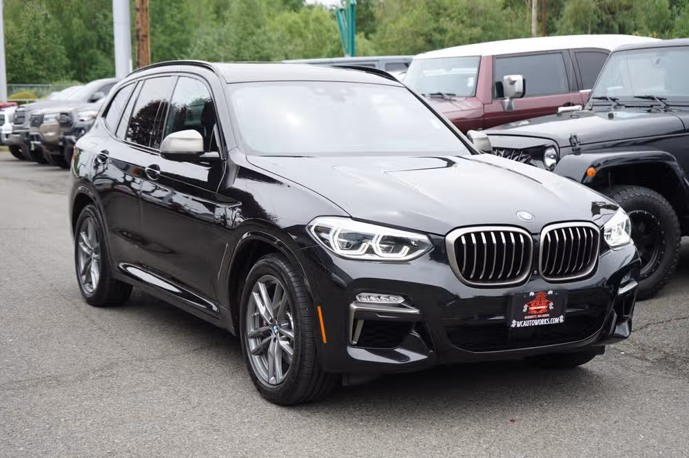2019 BMW X3 M40i Image 7