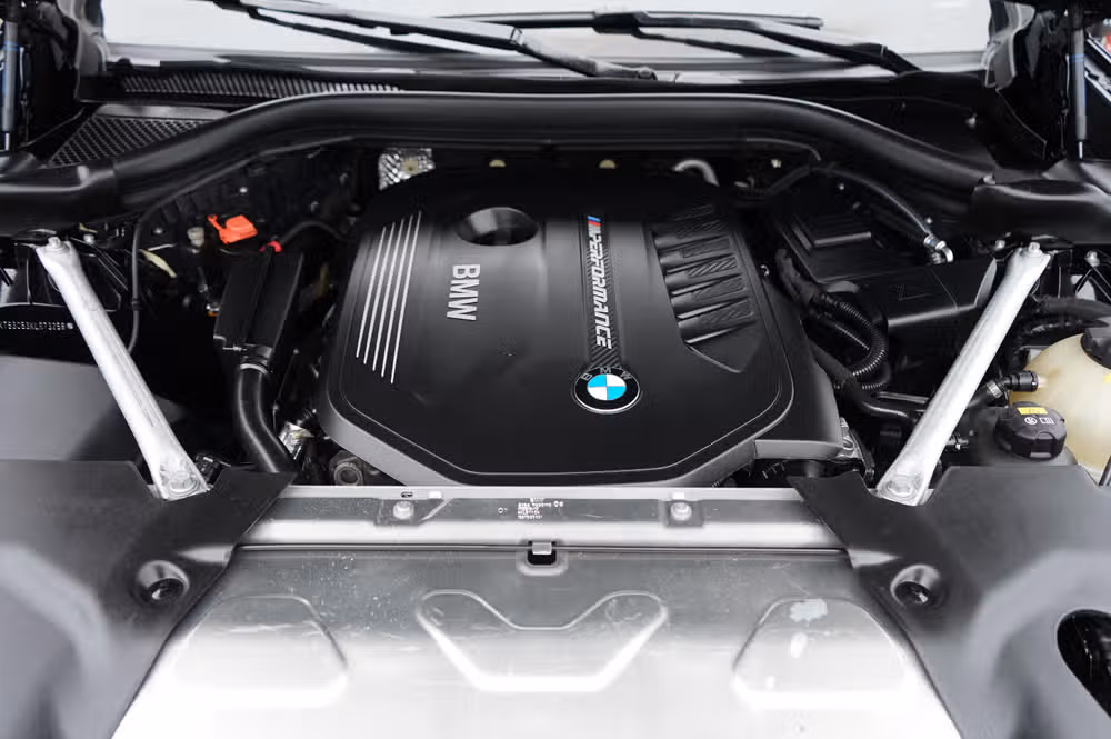 2019 BMW X3 M40i Image 10