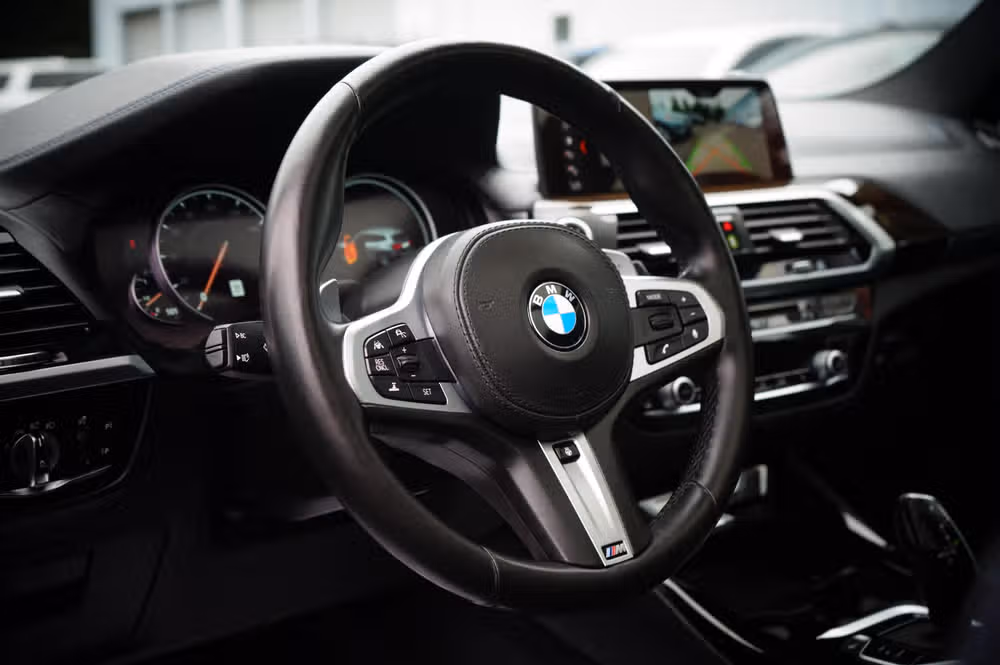 2019 BMW X3 M40i Image 12