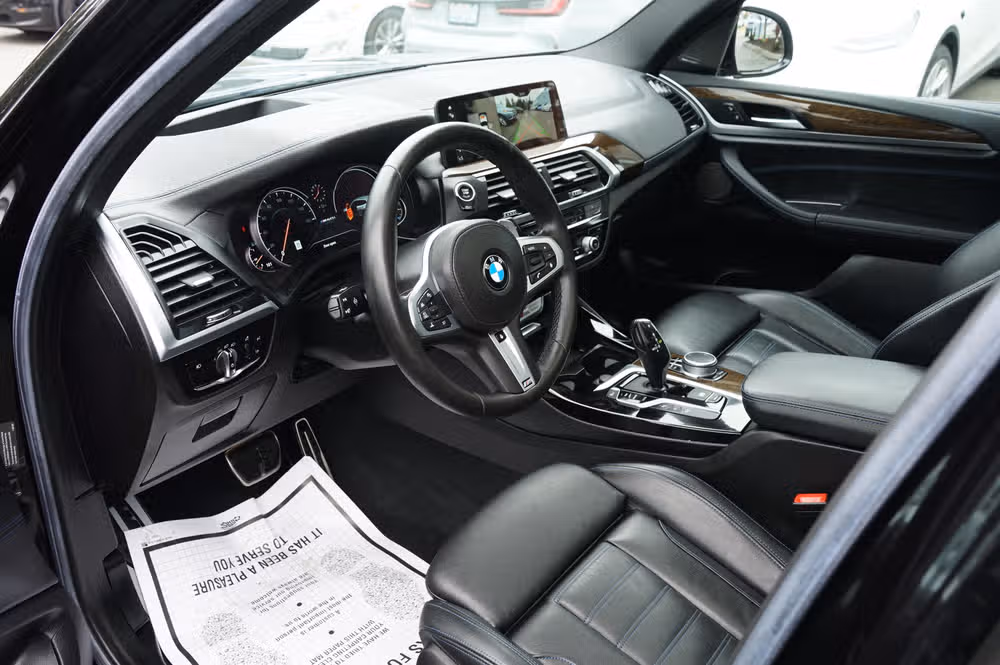 2019 BMW X3 M40i Image 13