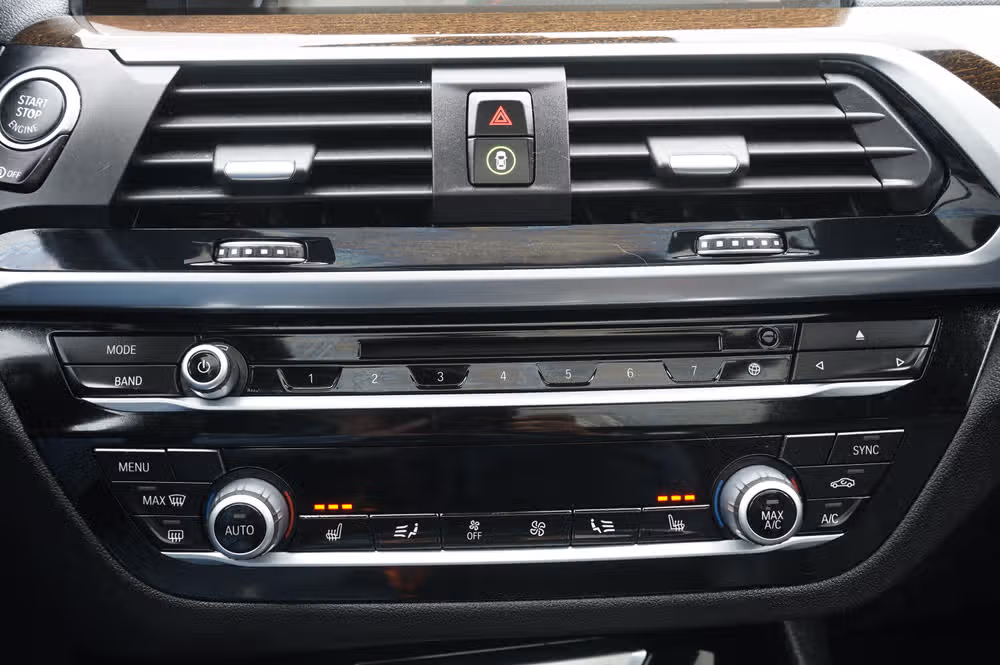 2019 BMW X3 M40i Image 18