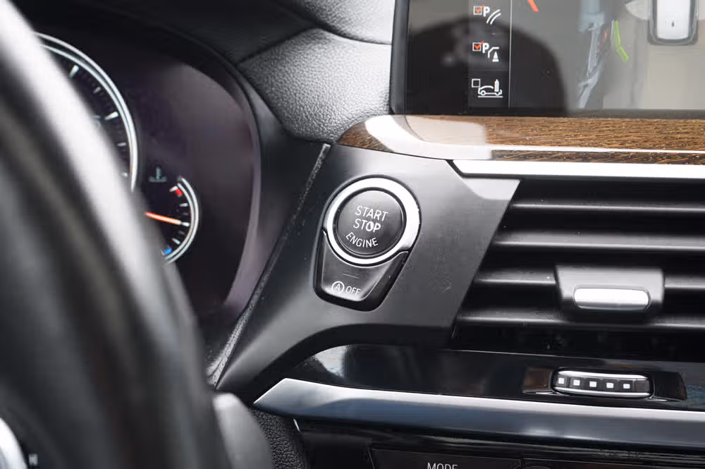 2019 BMW X3 M40i Image 19