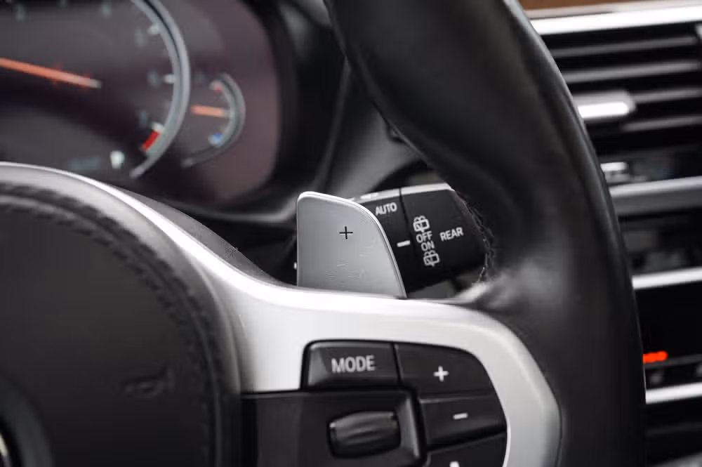 2019 BMW X3 M40i Image 23