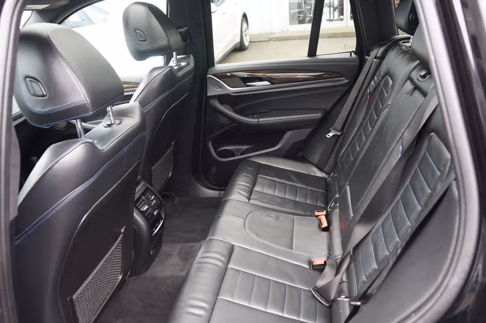 2019 BMW X3 M40i Image 25