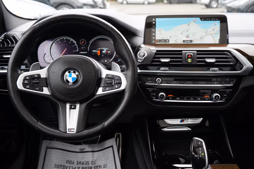 2019 BMW X3 M40i Image 26
