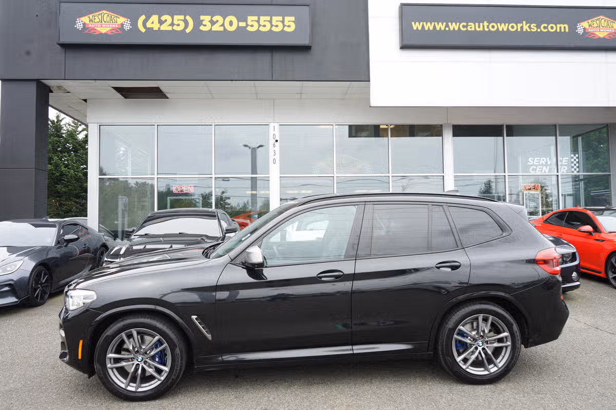 2019 BMW X3 M40i Image 2