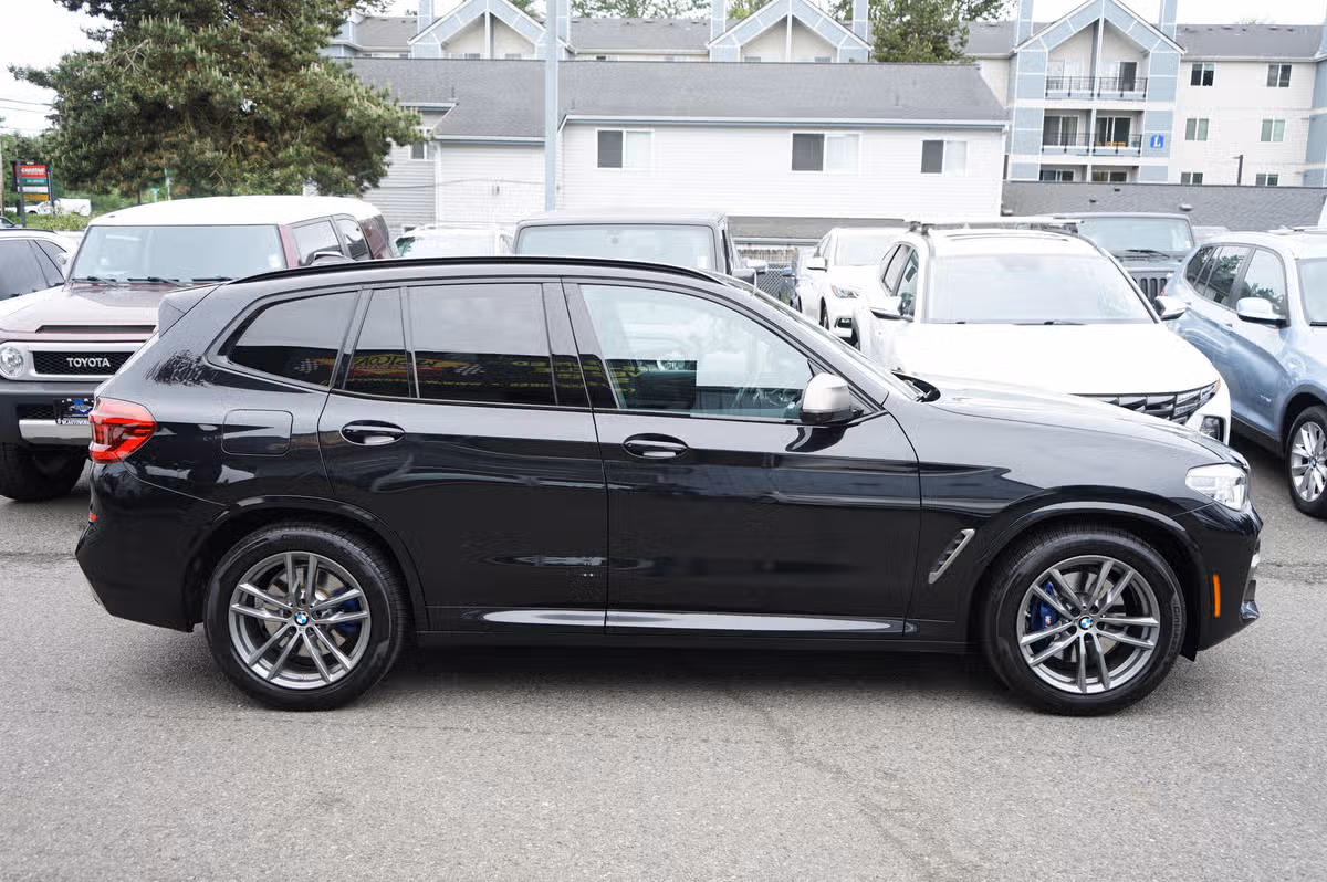 2019 BMW X3 M40i Image 6