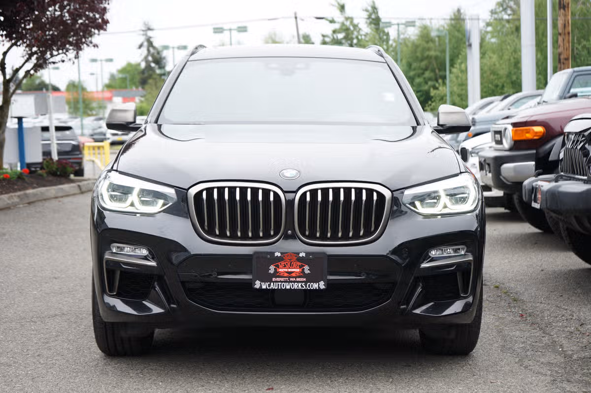 2019 BMW X3 M40i Image 8