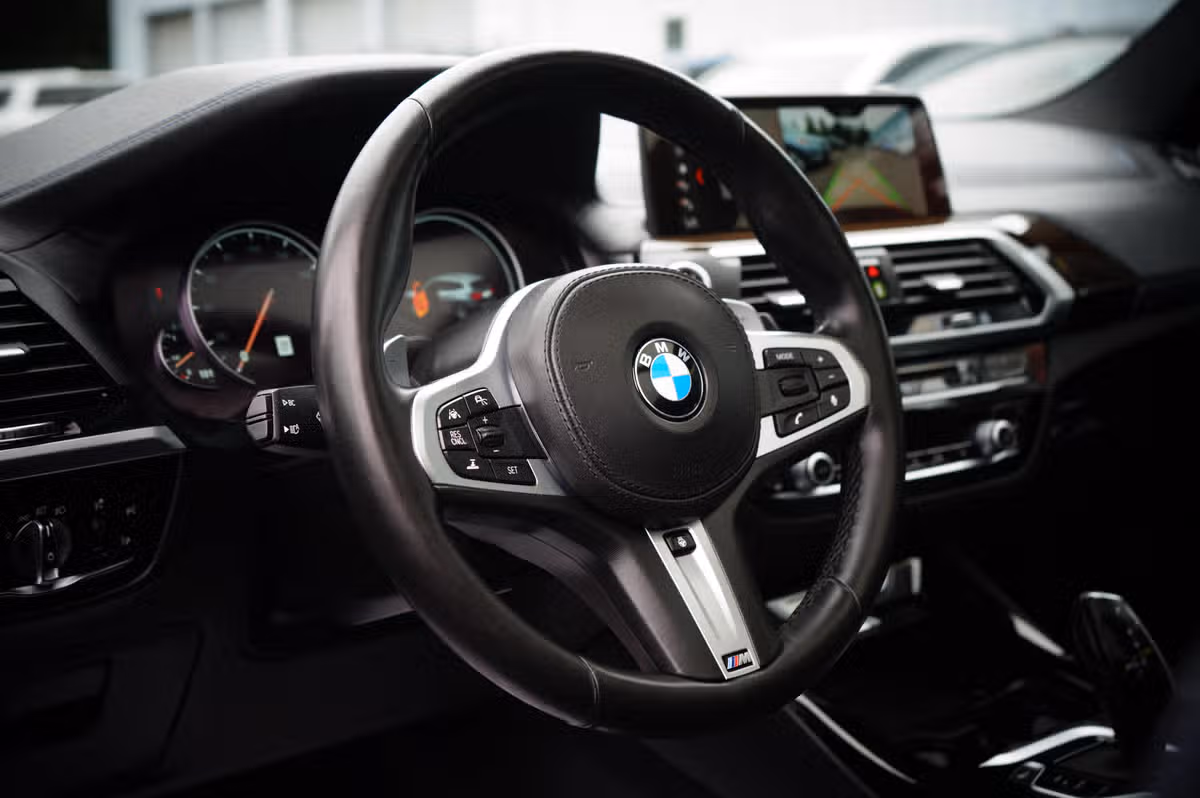 2019 BMW X3 M40i Image 12