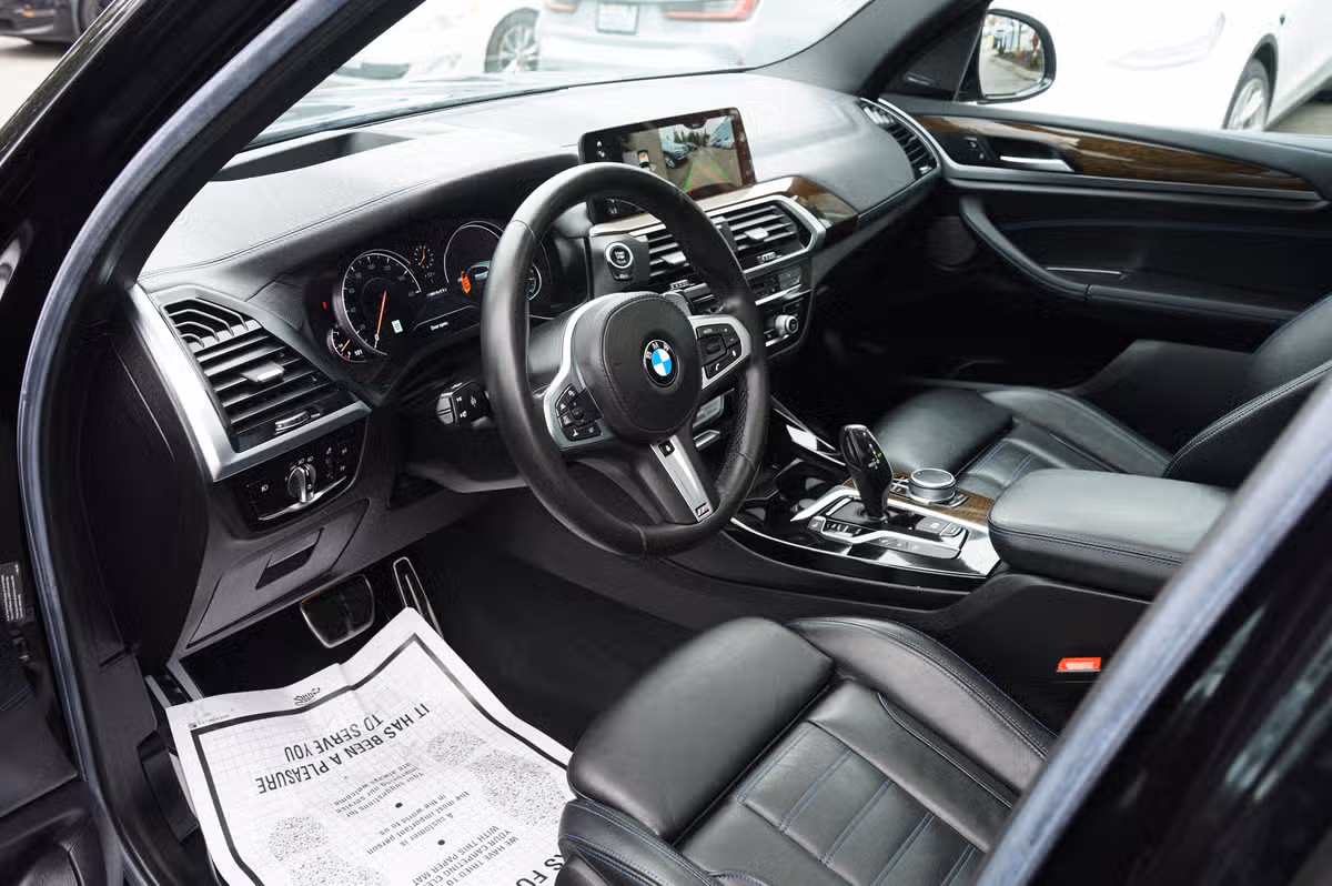 2019 BMW X3 M40i Image 13