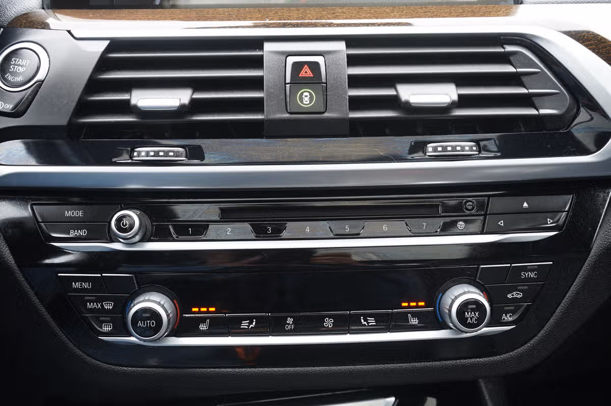2019 BMW X3 M40i Image 18