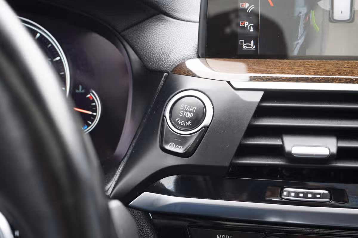 2019 BMW X3 M40i Image 19