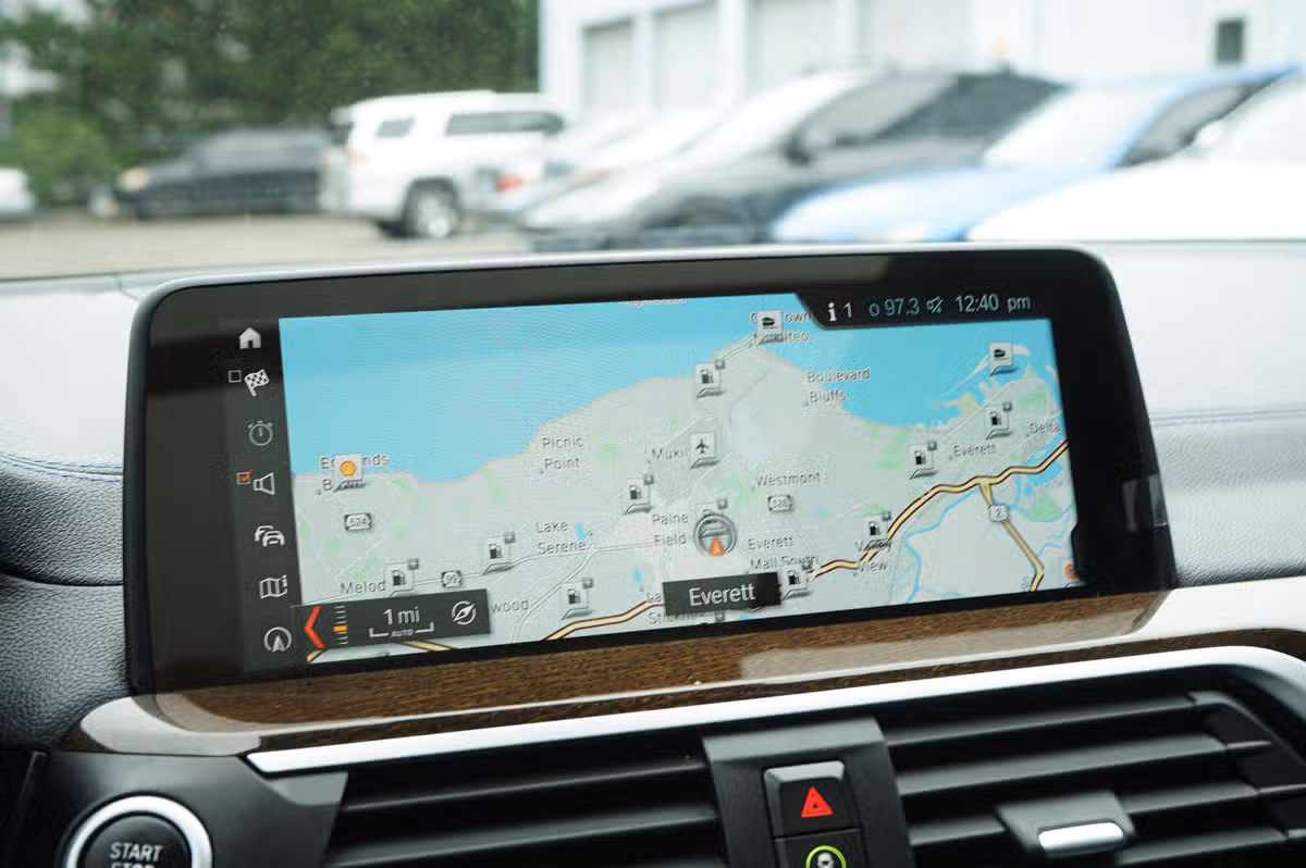 2019 BMW X3 M40i Image 21