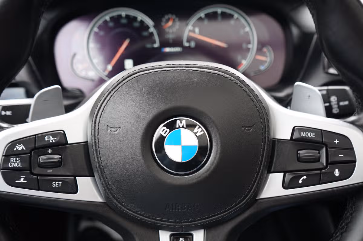 2019 BMW X3 M40i Image 22