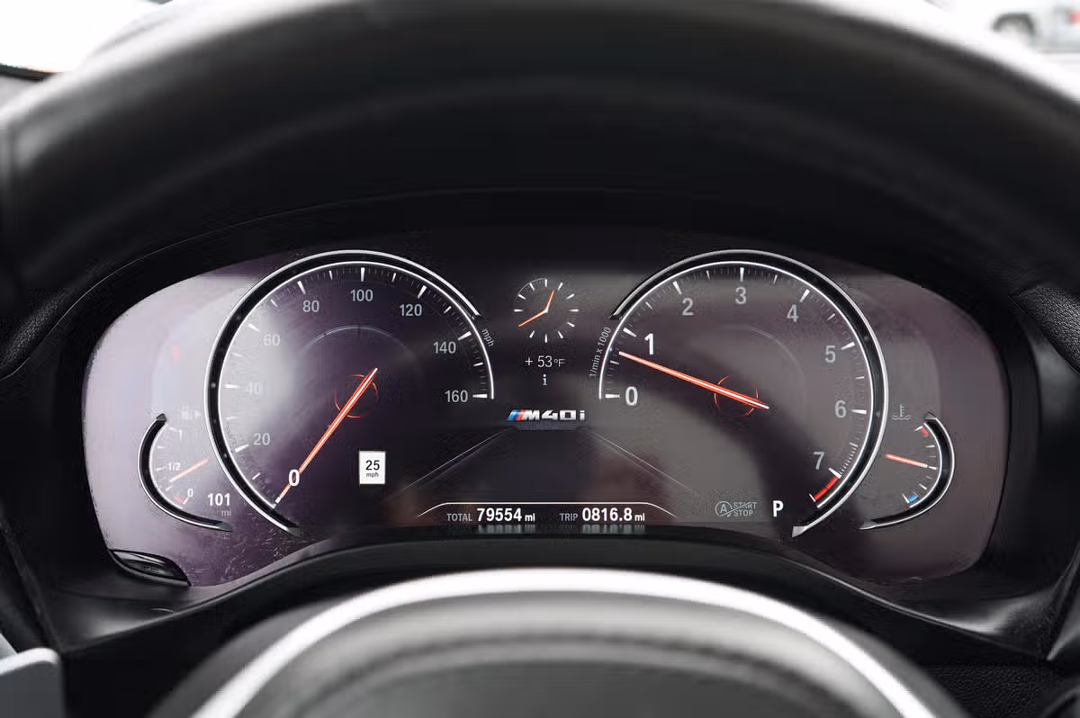 2019 BMW X3 M40i Image 24