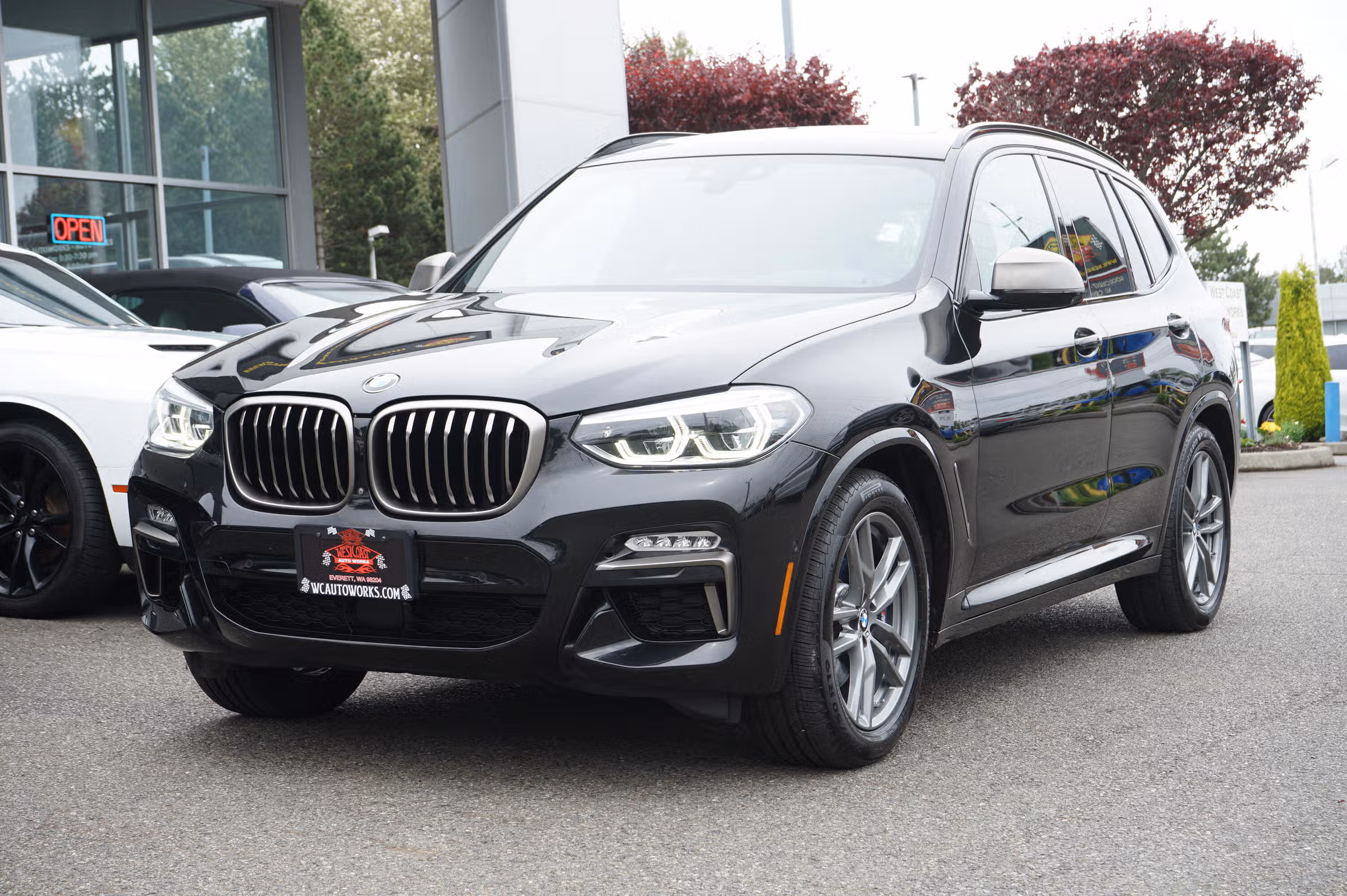 2019 BMW X3 M40i Image 1