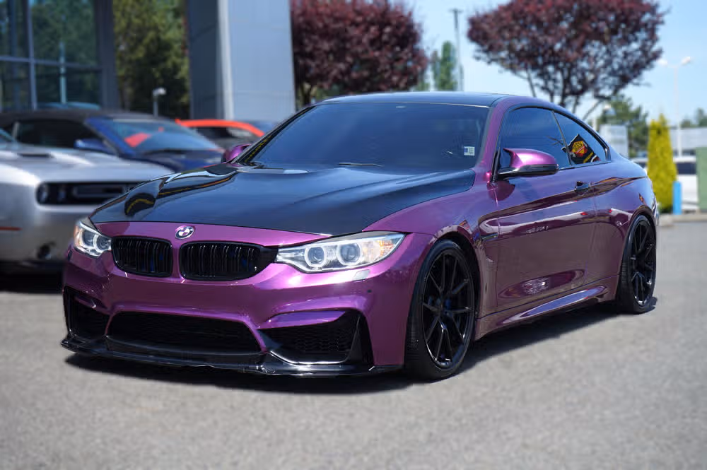 2015 BMW M4 -'s photo