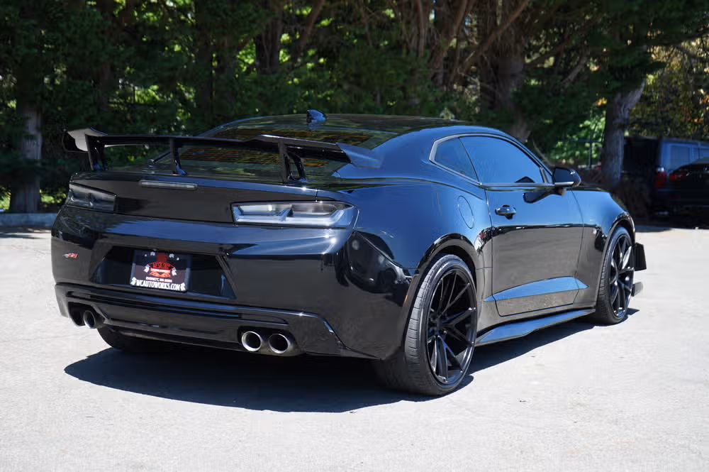 2018 Chevrolet Camaro SS Image 5