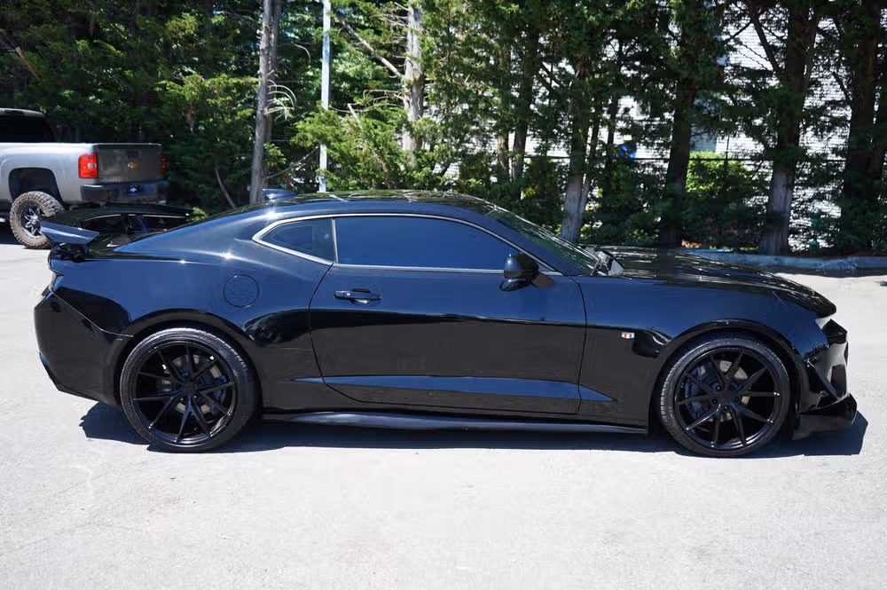 2018 Chevrolet Camaro SS Image 6