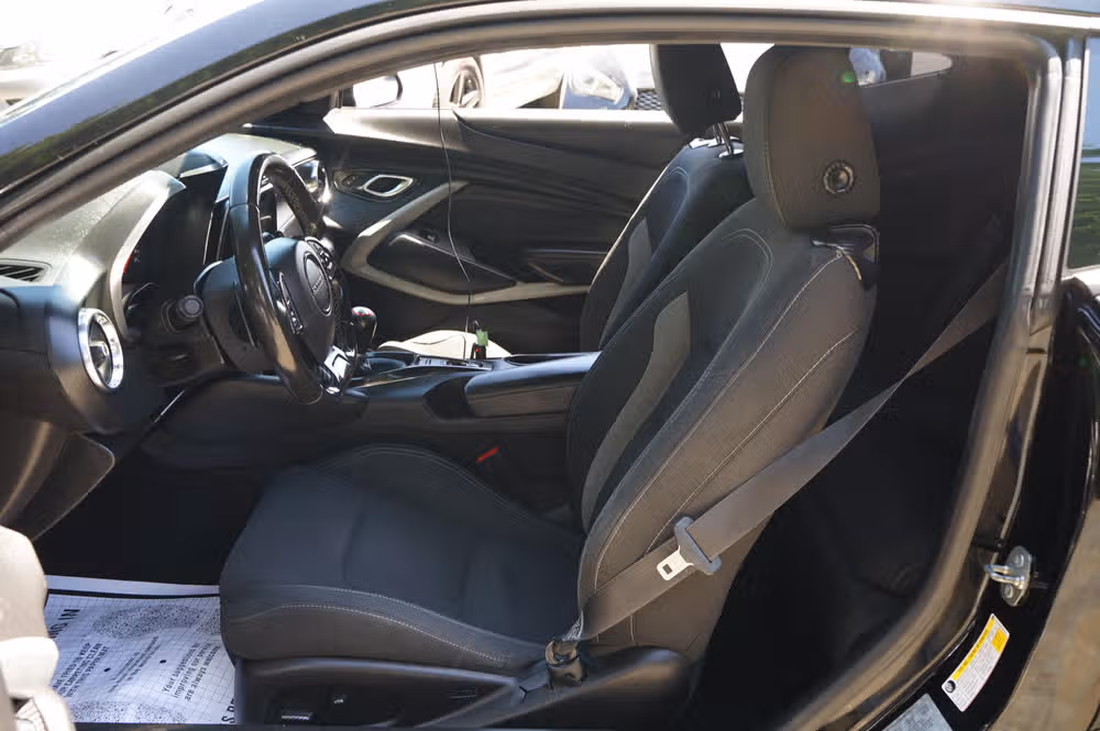 2018 Chevrolet Camaro SS Image 13