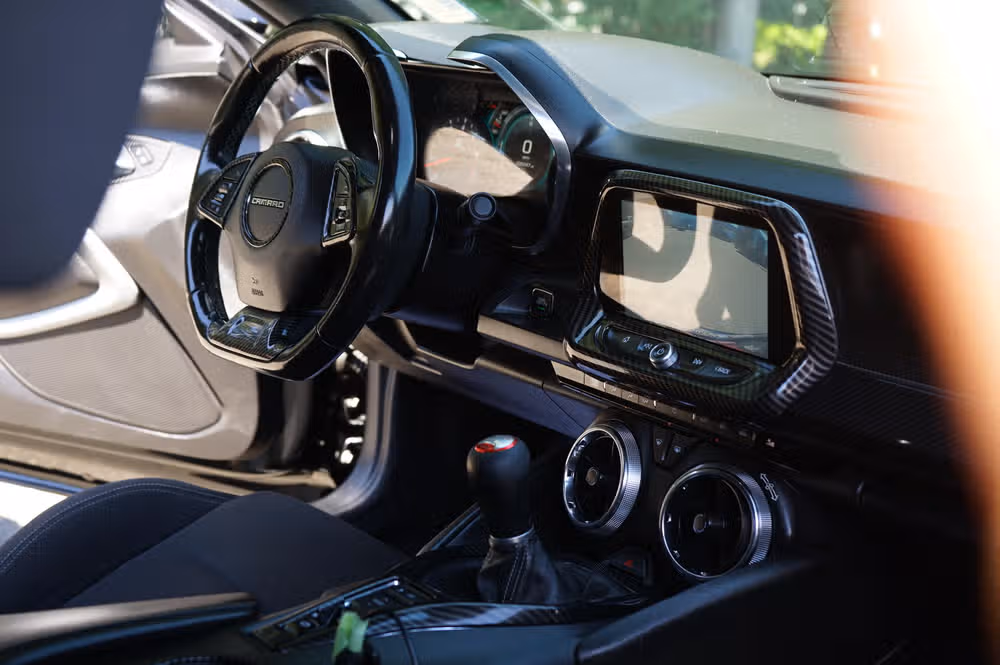 2018 Chevrolet Camaro SS Image 14