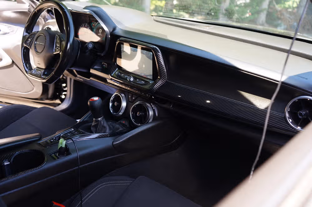2018 Chevrolet Camaro SS Image 15