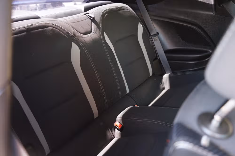2018 Chevrolet Camaro SS Image 16