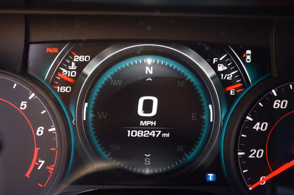 2018 Chevrolet Camaro SS Image 20