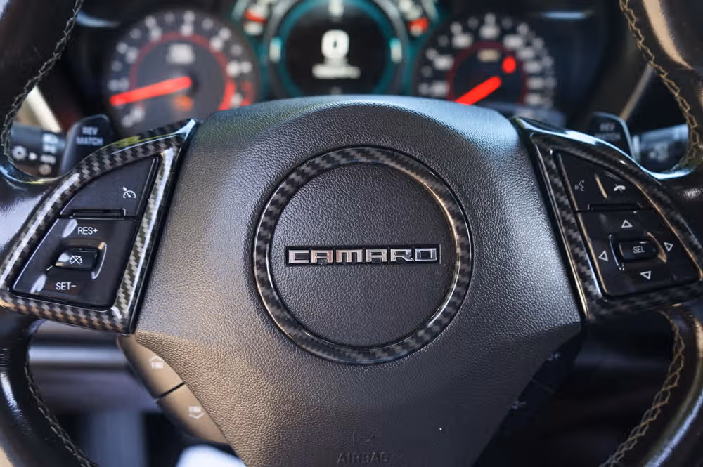 2018 Chevrolet Camaro SS Image 22