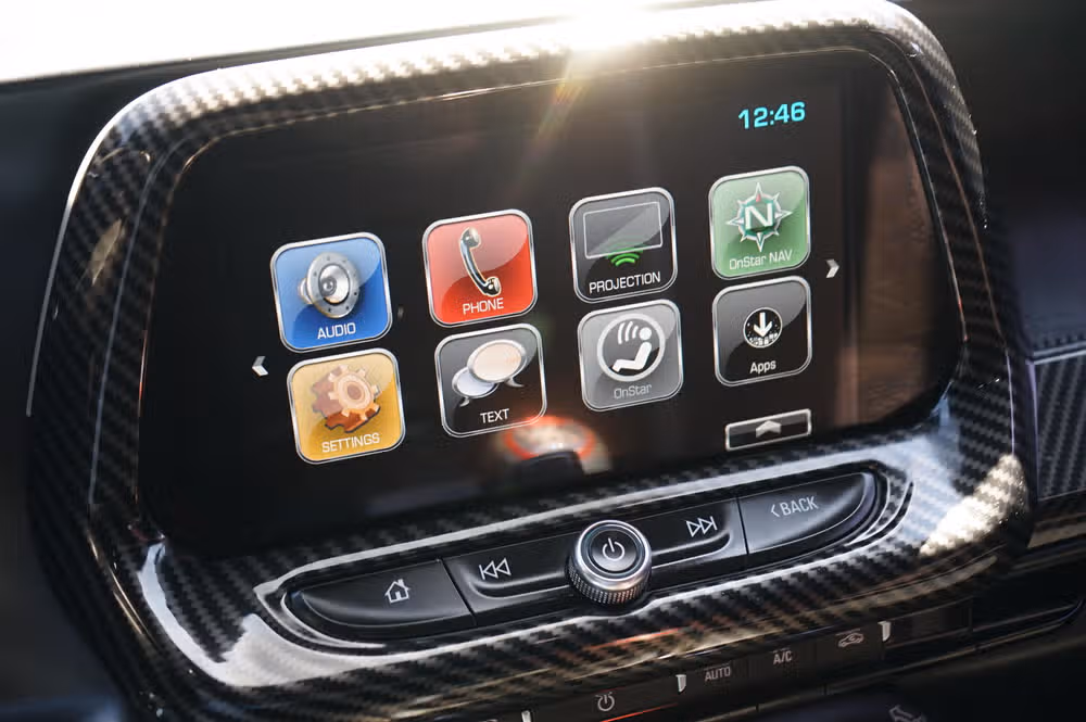 2018 Chevrolet Camaro SS Image 26