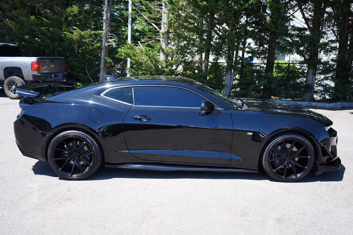 2018 Chevrolet Camaro SS Image 6