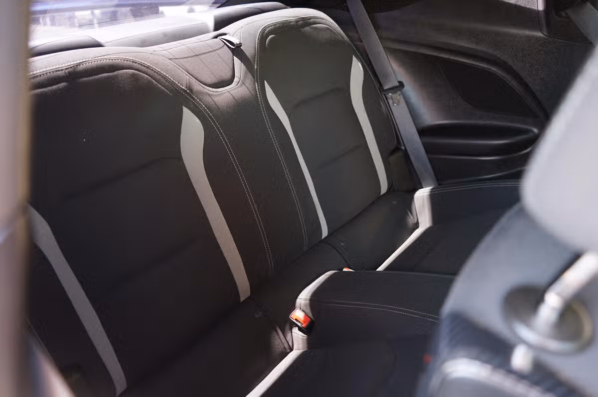 2018 Chevrolet Camaro SS Image 16
