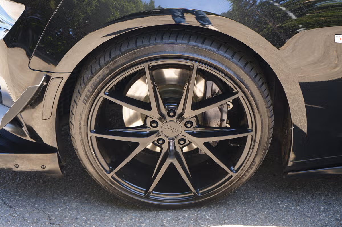 2018 Chevrolet Camaro SS Image 17