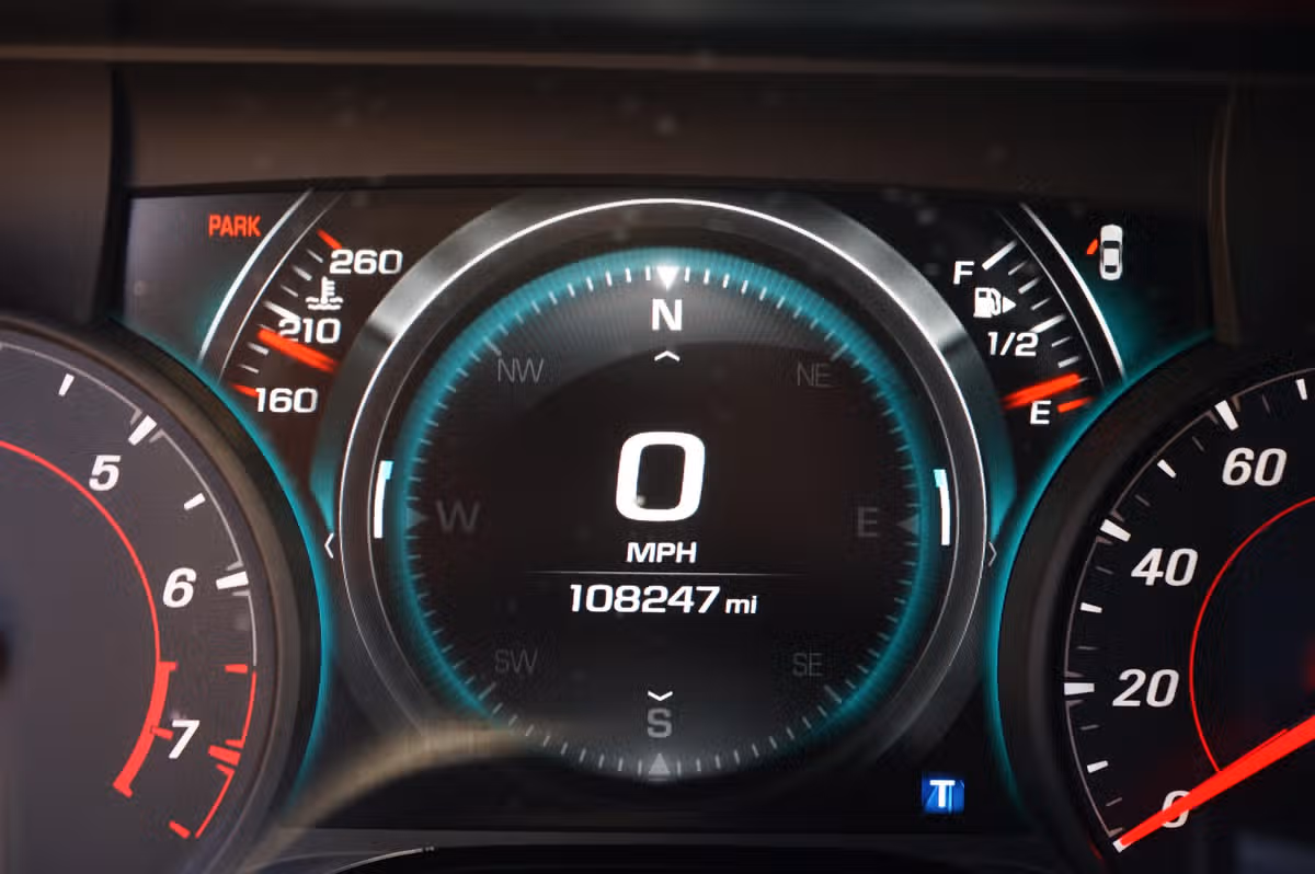 2018 Chevrolet Camaro SS Image 20