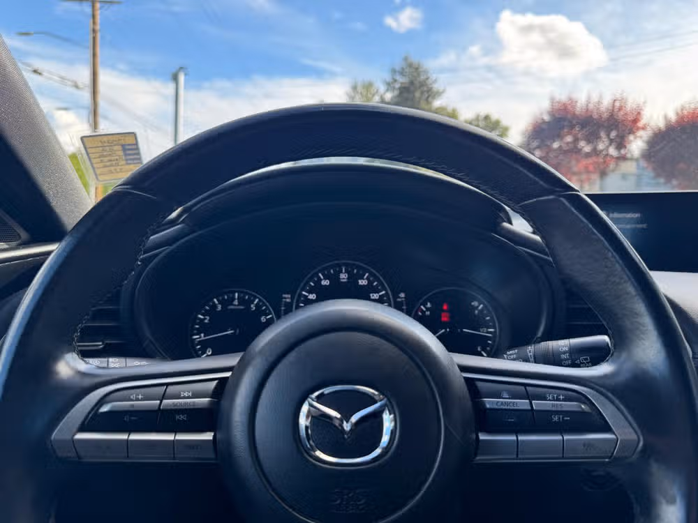 2022 Mazda 3 Hatchback Select Image 5